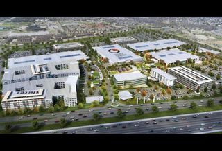 Building An Urban Village In Plano, Texas