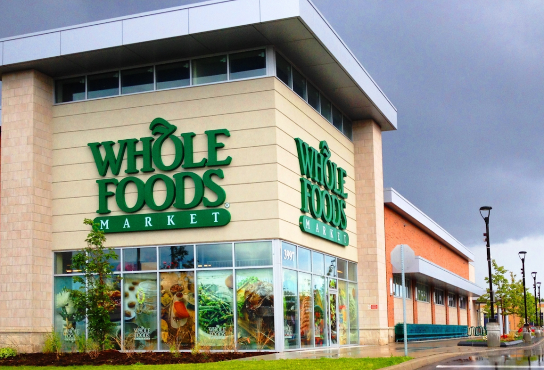 Grocery Gauntlet Thrown Down As Whole Foods And Wegmans Plan 2019 Tysons Arrival