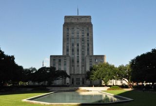 Houston City Hall 