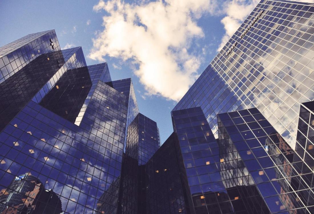 building real estate