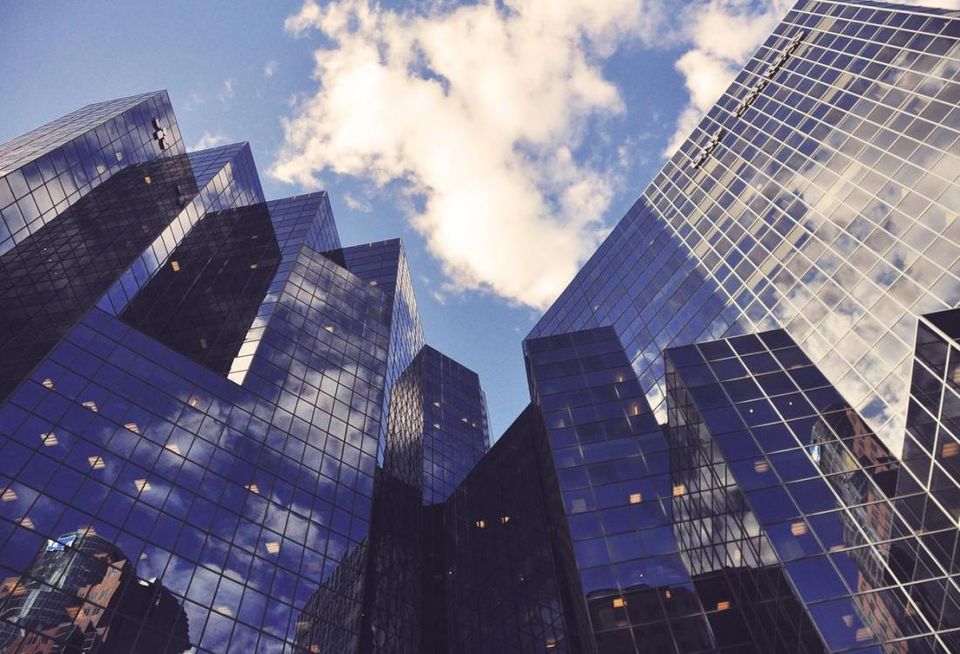 building real estate