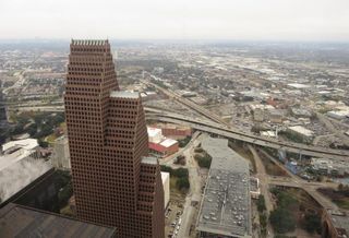 Bank Of America Center