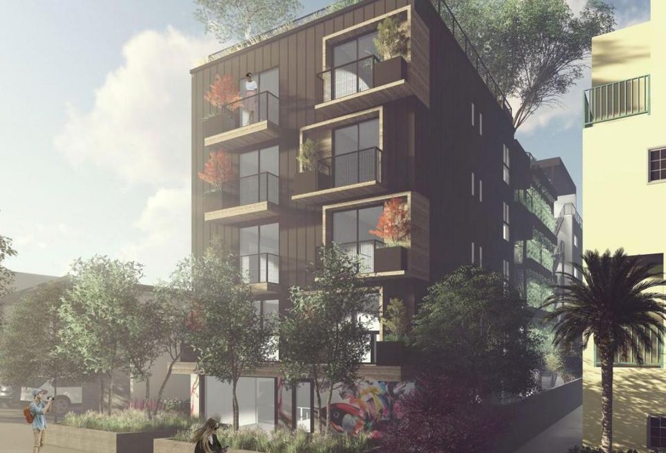 Treehouse Co-Living is building the first co-living project in Los Angeles.