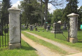 Cemetery