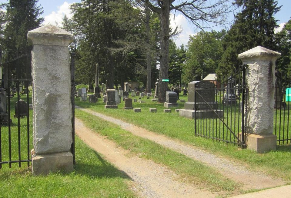 Cemetery