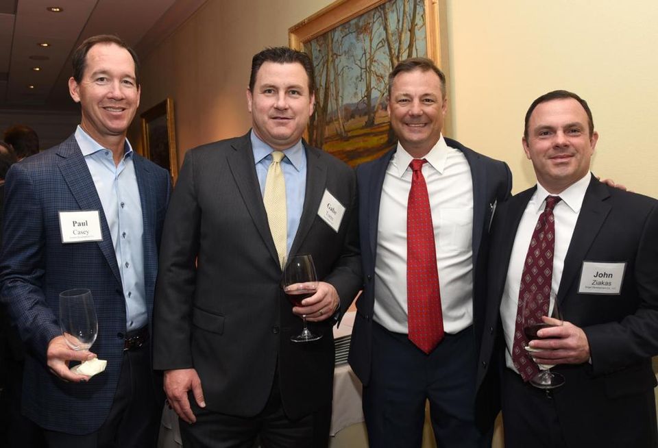 Allen Matkins Holiday Party