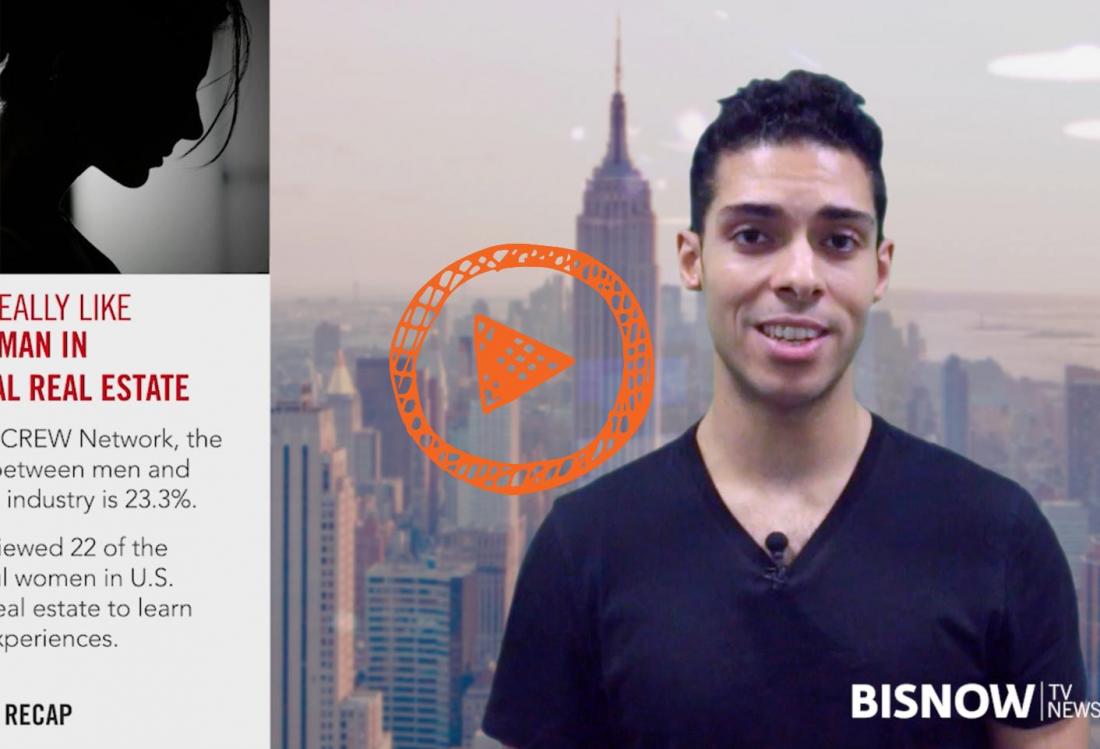 BisnowTV: The 3 Most-Read Stories Of The Week