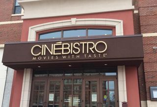 Rotunda Anchor CinéBistro Premieres Tonight