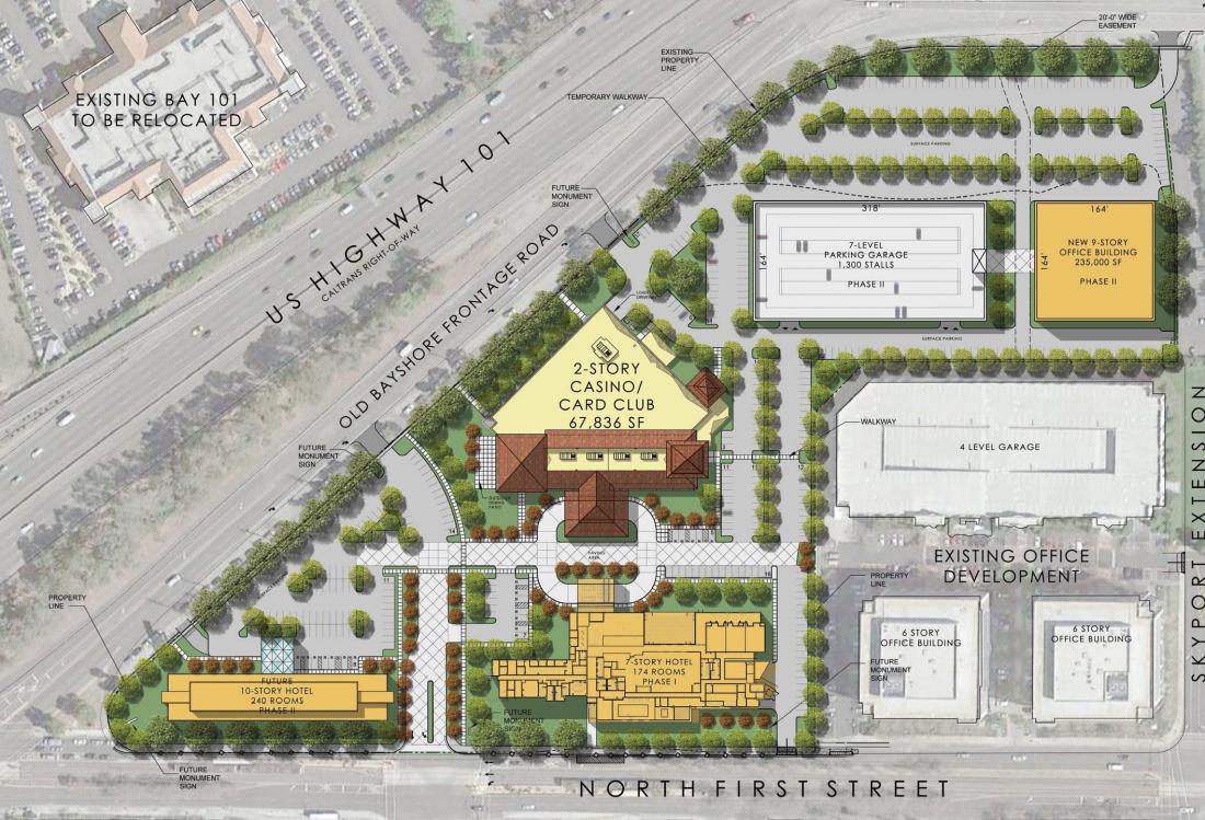 Leasing Underway At Bay 101 Technology Place In San Jose