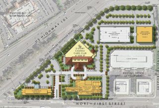 Leasing Underway At Bay 101 Technology Place In San Jose