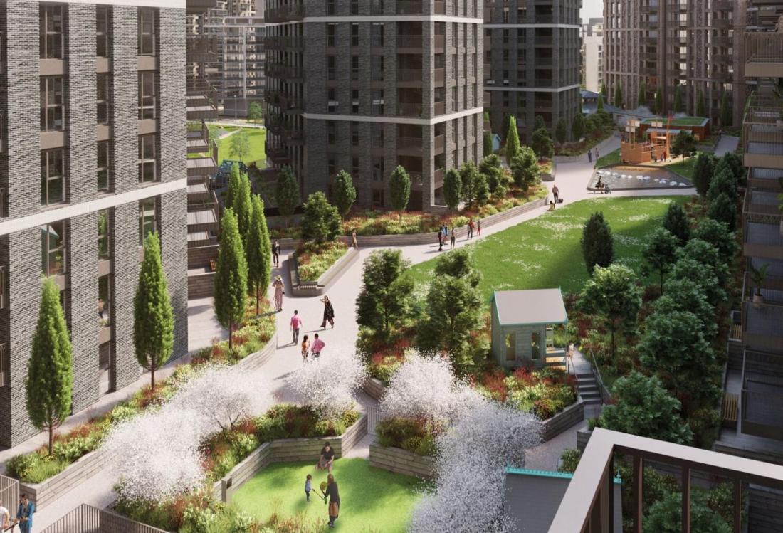 Build To Rent Has Held Up During The Crisis, But Investors Remain Cautious