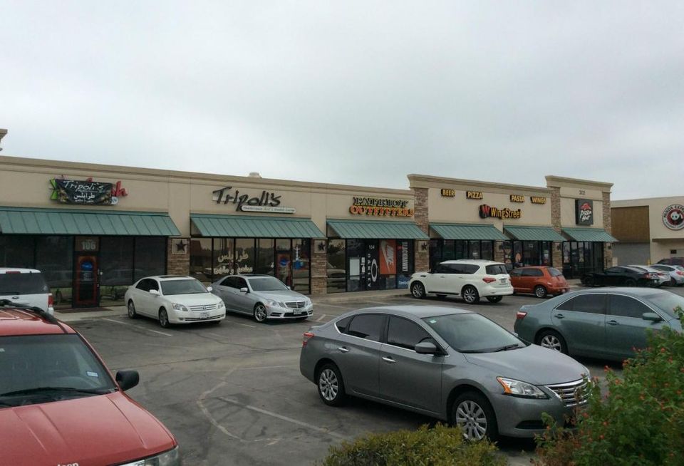 Shops at Valley Hi
