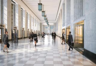 Bear Construction Adds Major Old Chicago Post Office Renovation To Its Portfolio 