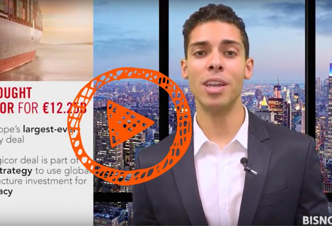 BisnowTV: The Top Headlines Heading Into The Week Of June 12