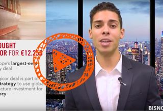 BisnowTV: The Top Headlines Heading Into The Week Of June 12