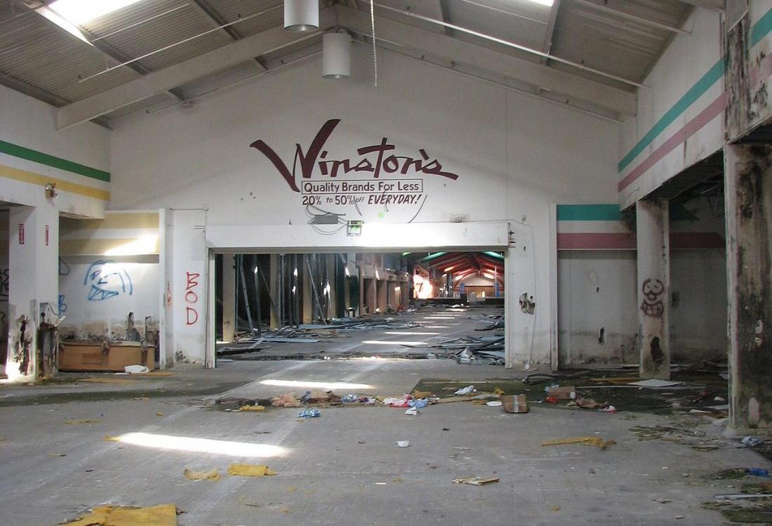 Will U.K. Retail Go The Way Of Its Battered U.S. Cousin?