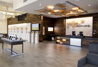 Amazon Takes Brick-And-Mortar Retail Head-On With Instant Pickup