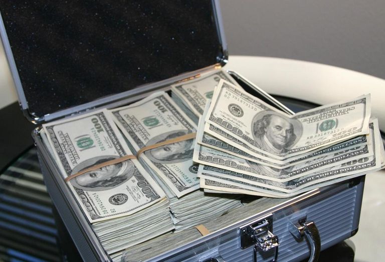 cash