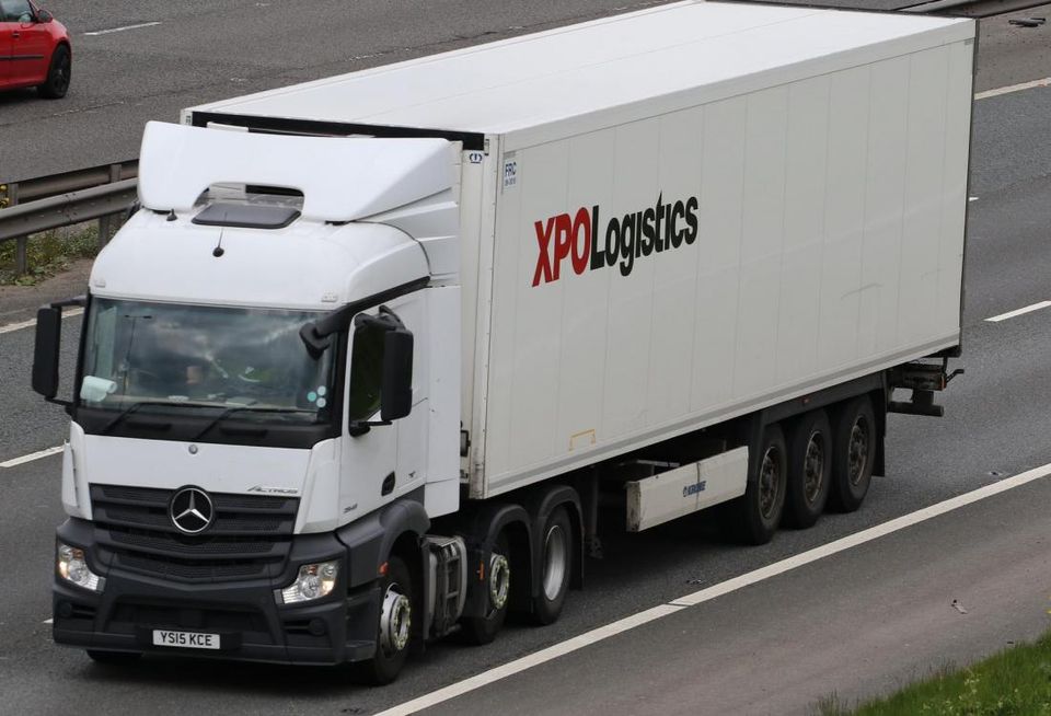 XPO truck