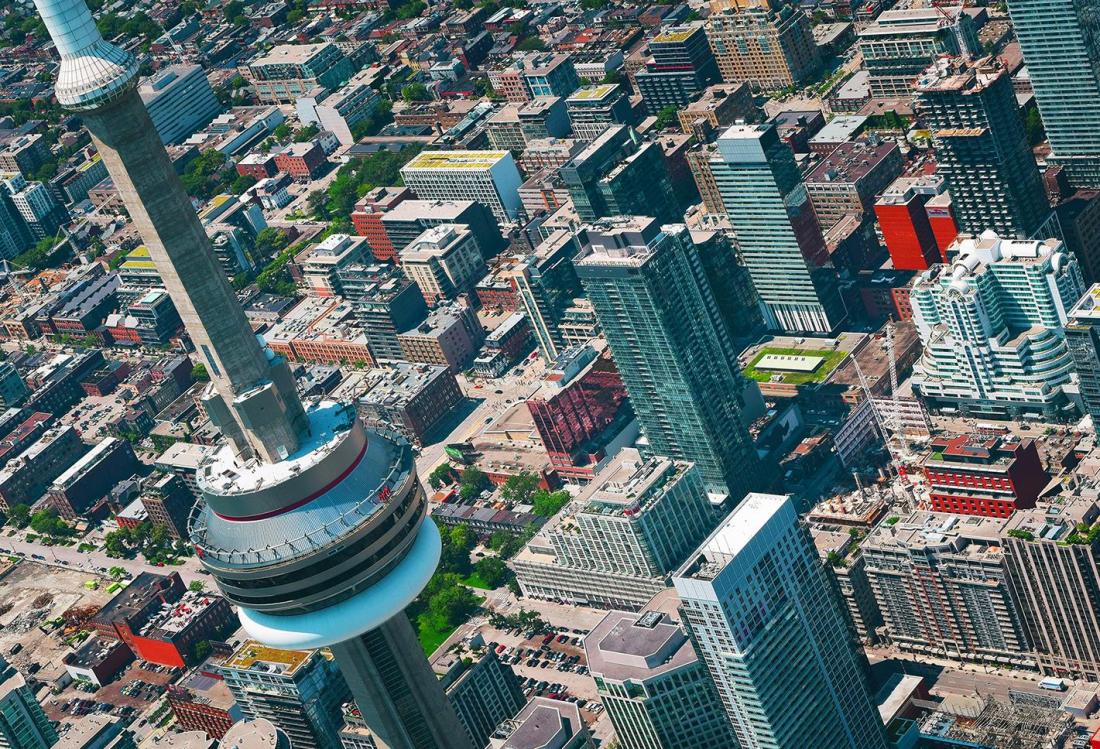 Canada's Largest REIT To Shed $2B Worth Of Properties Over Three-Year Period
