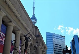 Toronto union station