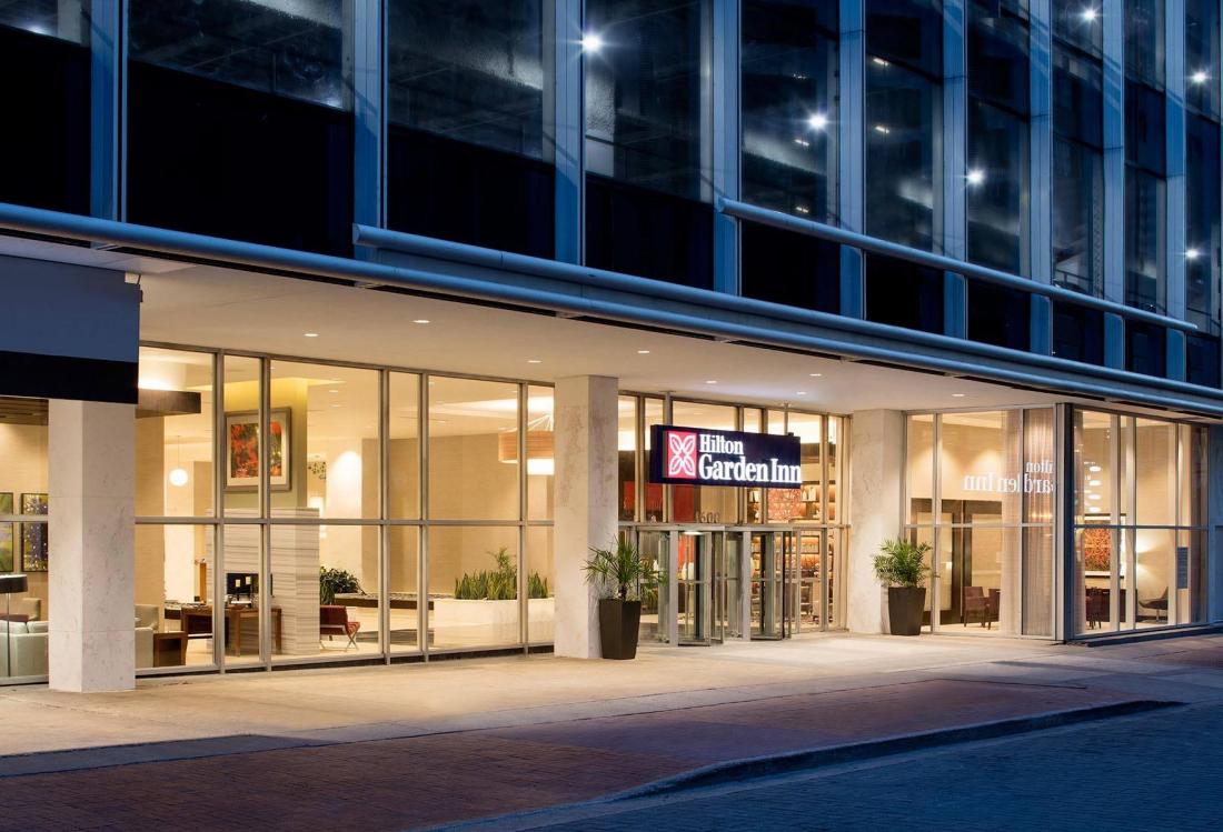 Dallas & Houston Top Hospitality Construction In 2016