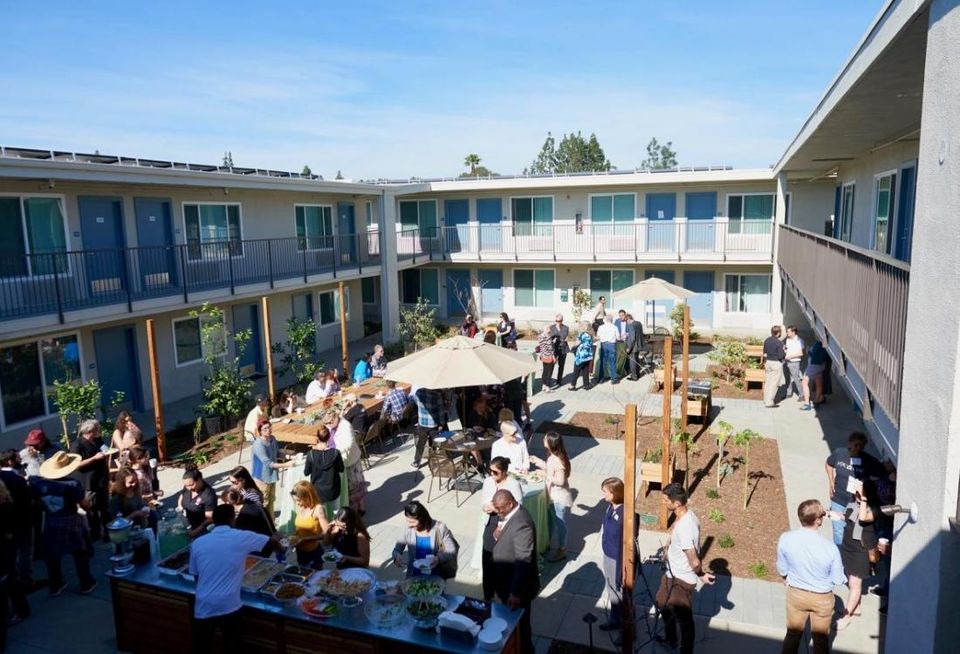 The Orchard in Santa Ana
