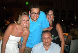 Jonathan Krikorian and Family