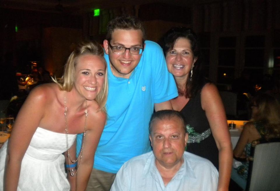 Jonathan Krikorian and Family