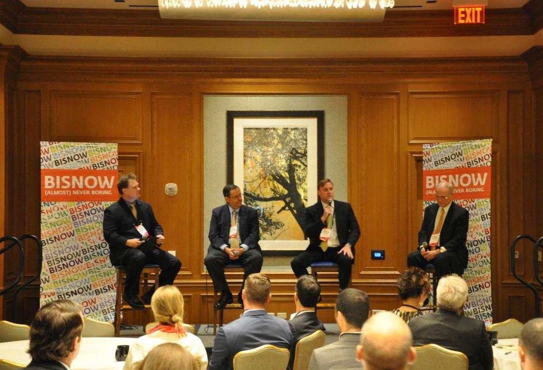 Houston Retail Wave Panel 