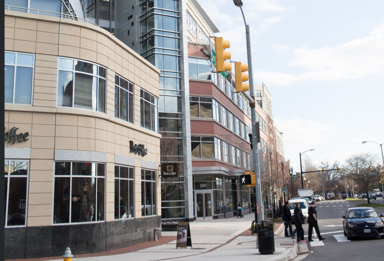 3001 & 3003 Washington Blvd