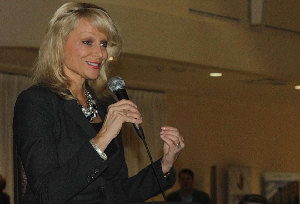 Kristin Karlson Lamb Atlanta Commercial Board of Realtors