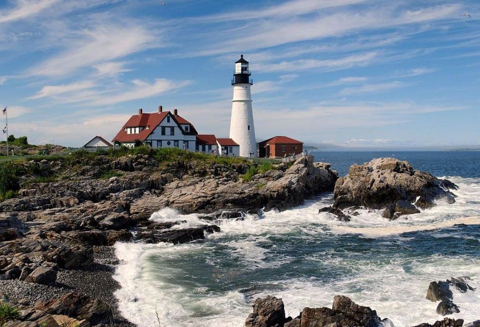 Portland-Head-Lighthouse Maine