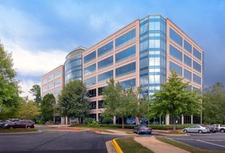 Building A Tenant-Centric Office Paradise Off Windward Parkway