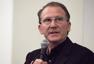 Mike Ablon at Bisnow's Big South Office Event