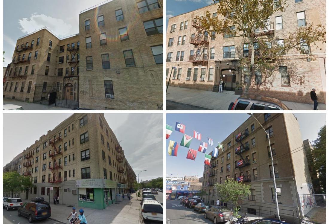 BFC, K&R JV Buy $60M Brooklyn, Bronx Multifamily Portfolio