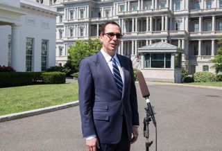 Treasury Lays Out Plan To Make Fannie Mae, Freddie Mac Private Again