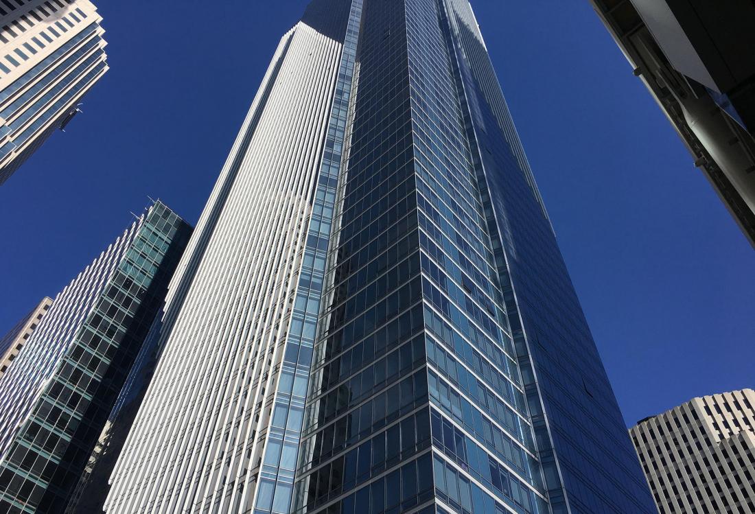 The Saga Of S.F.'s Sinking And Tilting Millennium Tower