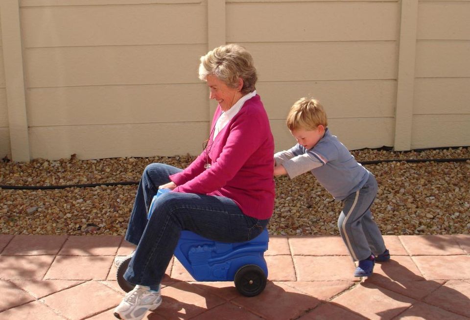 multigenerational family