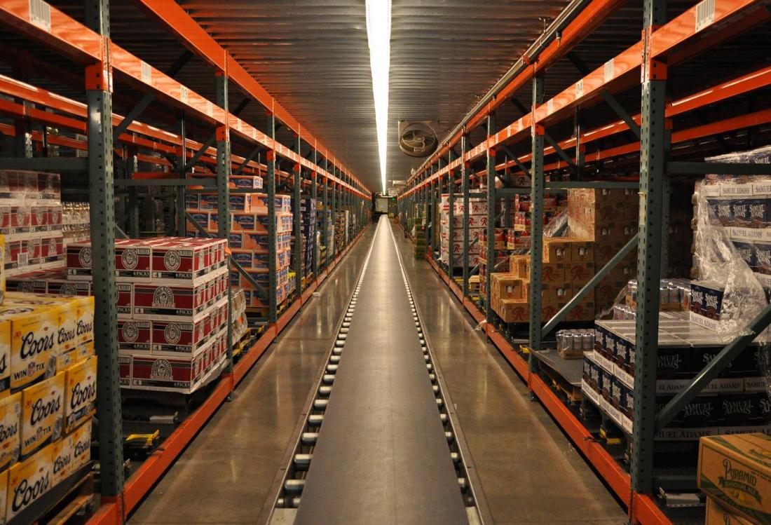 What The Move Toward Urban Fulfillment Centers Means For Last-Mile Logistics 