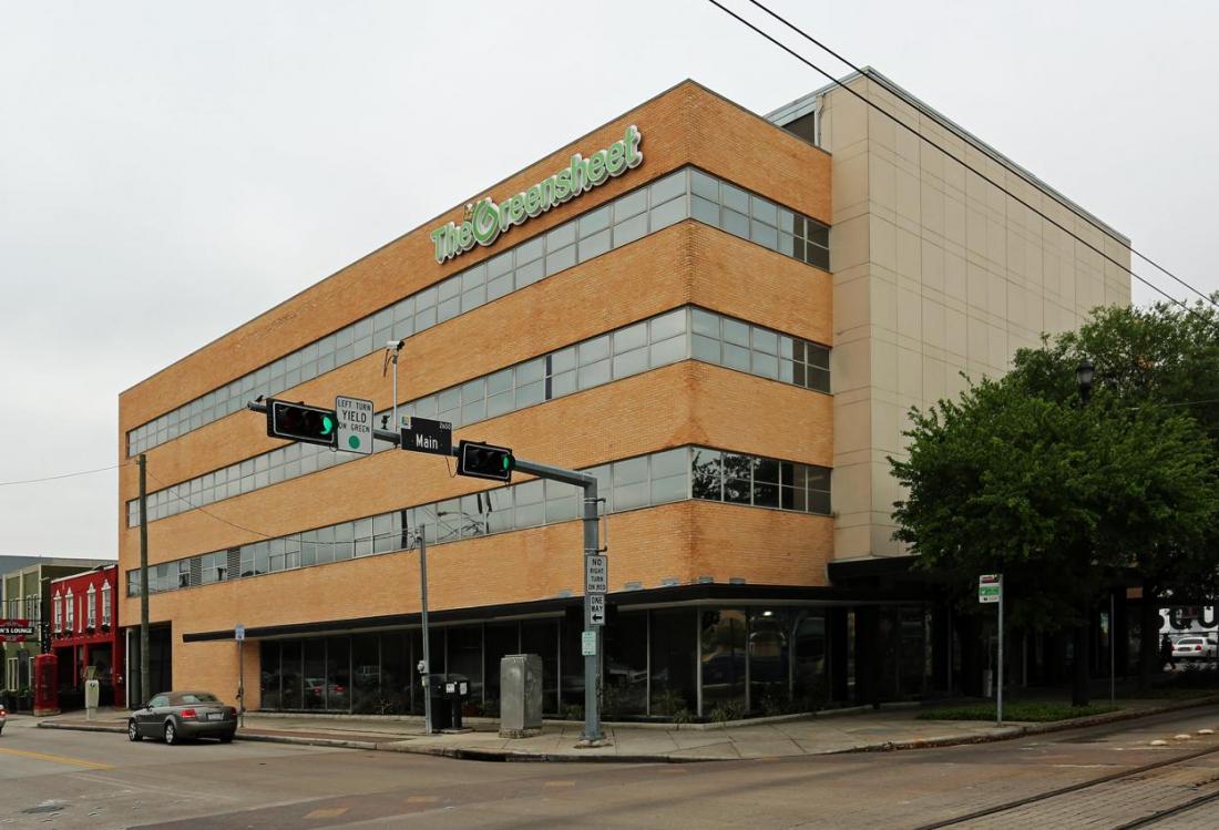 Greensheet Midtown
