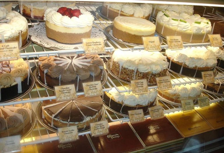 Cheescake Factory