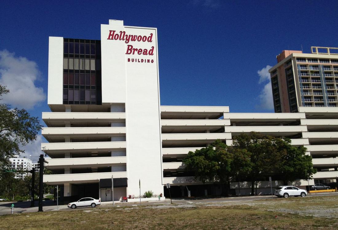 City Council To Decide Fate Of 433-Unit Replacement Of Hollywood Bread Building