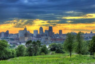 St. Paul, Minneapolis