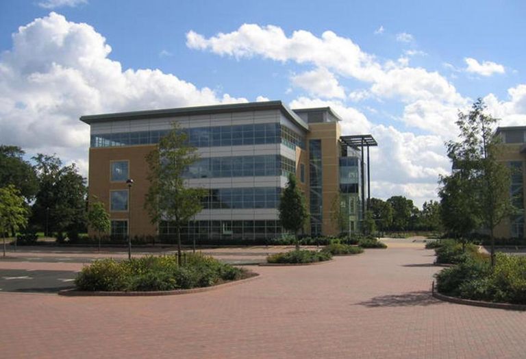 Birmingham Business Park, UK