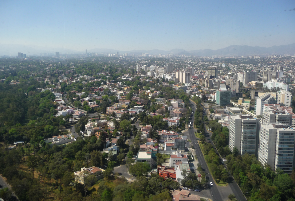 Lomas de Chapultepec
