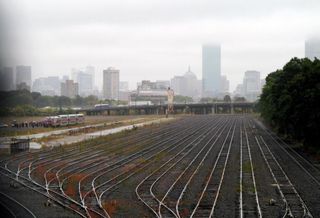 State Delays West Station Until 2040, Pending Harvard Allston Development