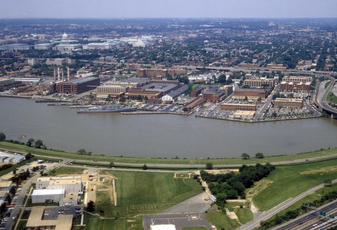 Southeast D.C. By The Numbers