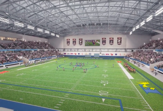 PHOTOS: Inside The Dallas Cowboys' New Training Facility