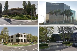 George Smith Partners secured $18m in financing for the acquisition of four office properties in Orange County. 